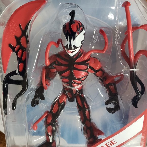 Marvel Carnage ToyBox Disney Store Exclusive #27 Venom Carnage - Picture 3 of 10